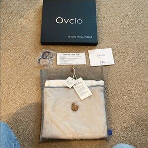 Ovcio white Scarf